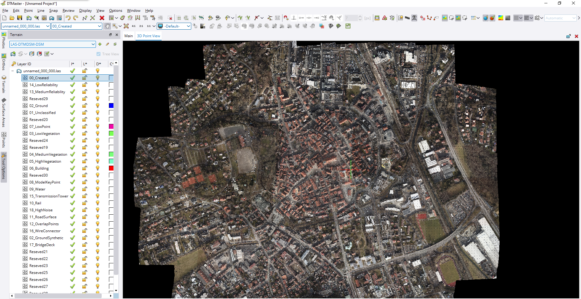 Trimble Inpho v12.1.0�汾����˵��